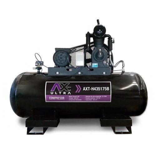 AXT-H435175B Compresor 5HP, BI FASICO 430 LITROS