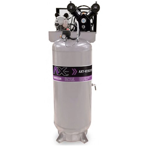 AXT-V2353120 Compresor 3HP , 220V 235 LITROS