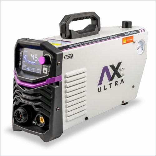 AXT-P1245LCD Cortadora De Plasma Industrial 45a 110/220v