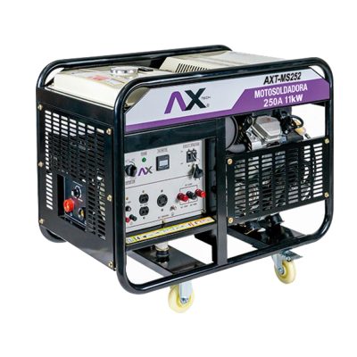 AXT-MS252 Motosoldadora Gasolina Inverter