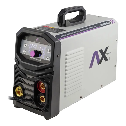 AXT-EM160LED Soldadora Microalambre 160A 110/220V