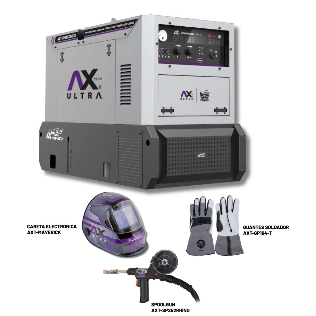 Shs Axtech AXTECH – Tienda Axtech